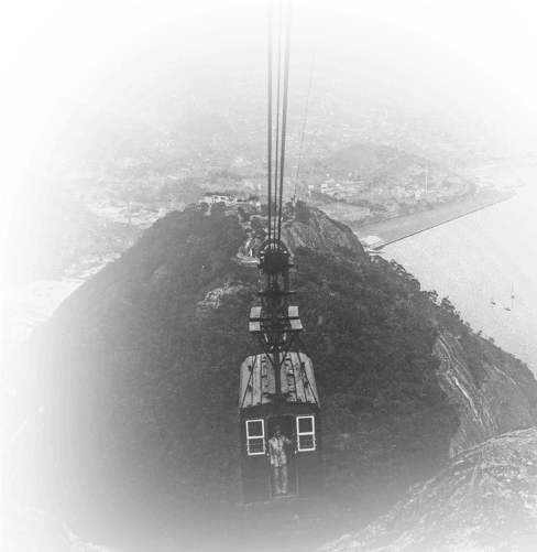 Imagem Bondinho 1913