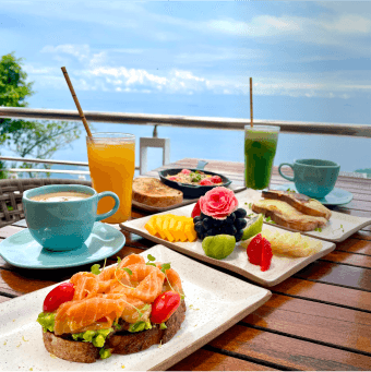 Café da manhã