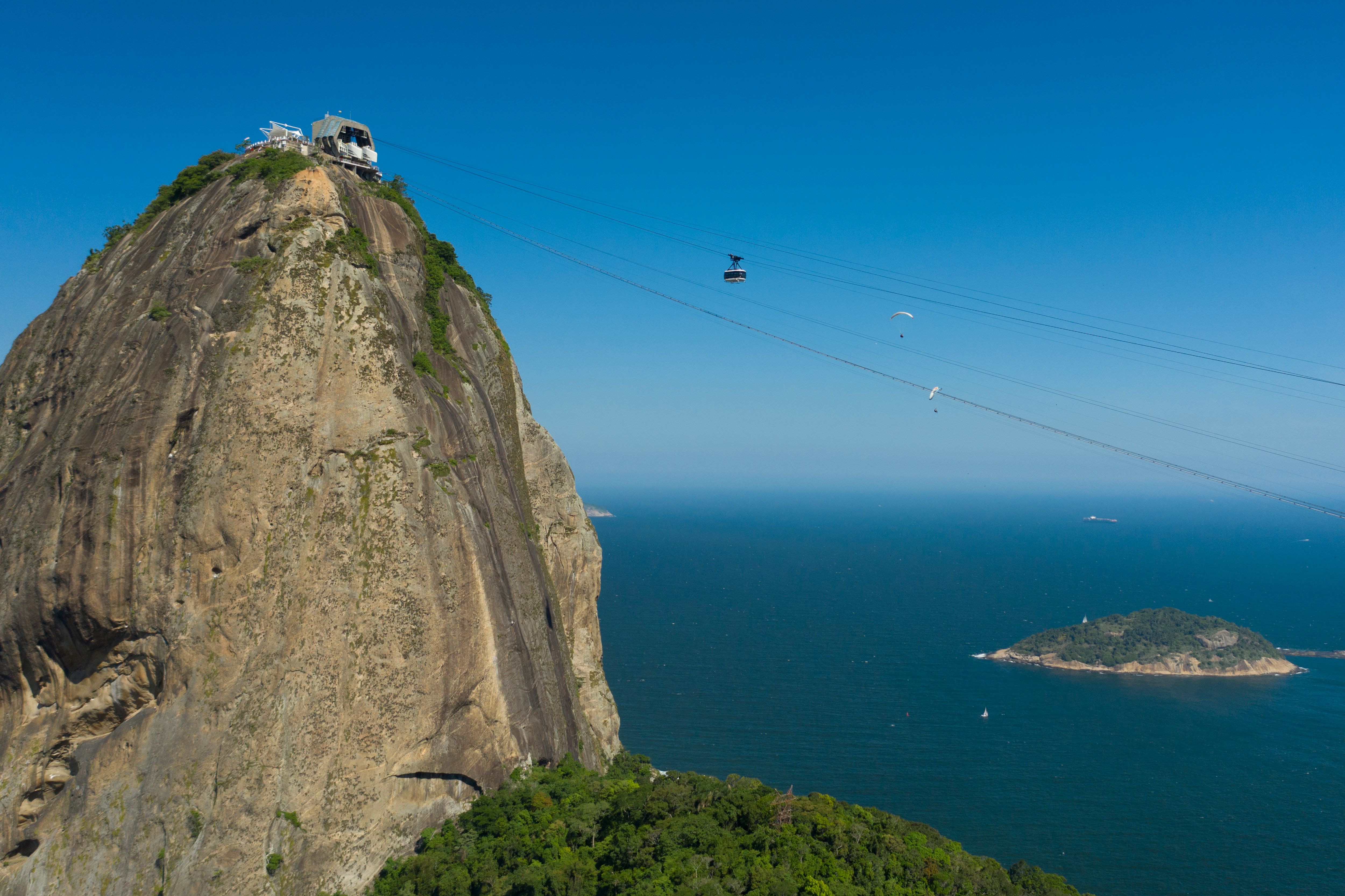 Imagem do Bondinho