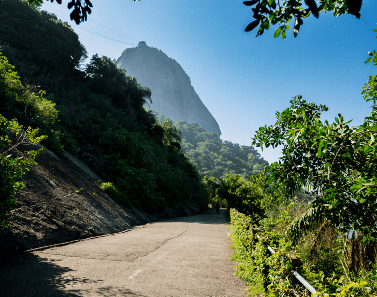 Trilha do Morro da Urca