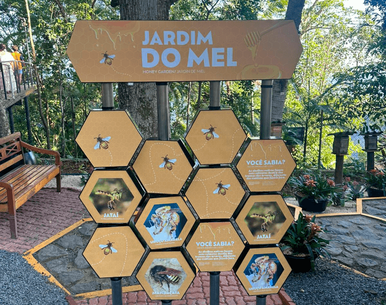 Jardim do Mel