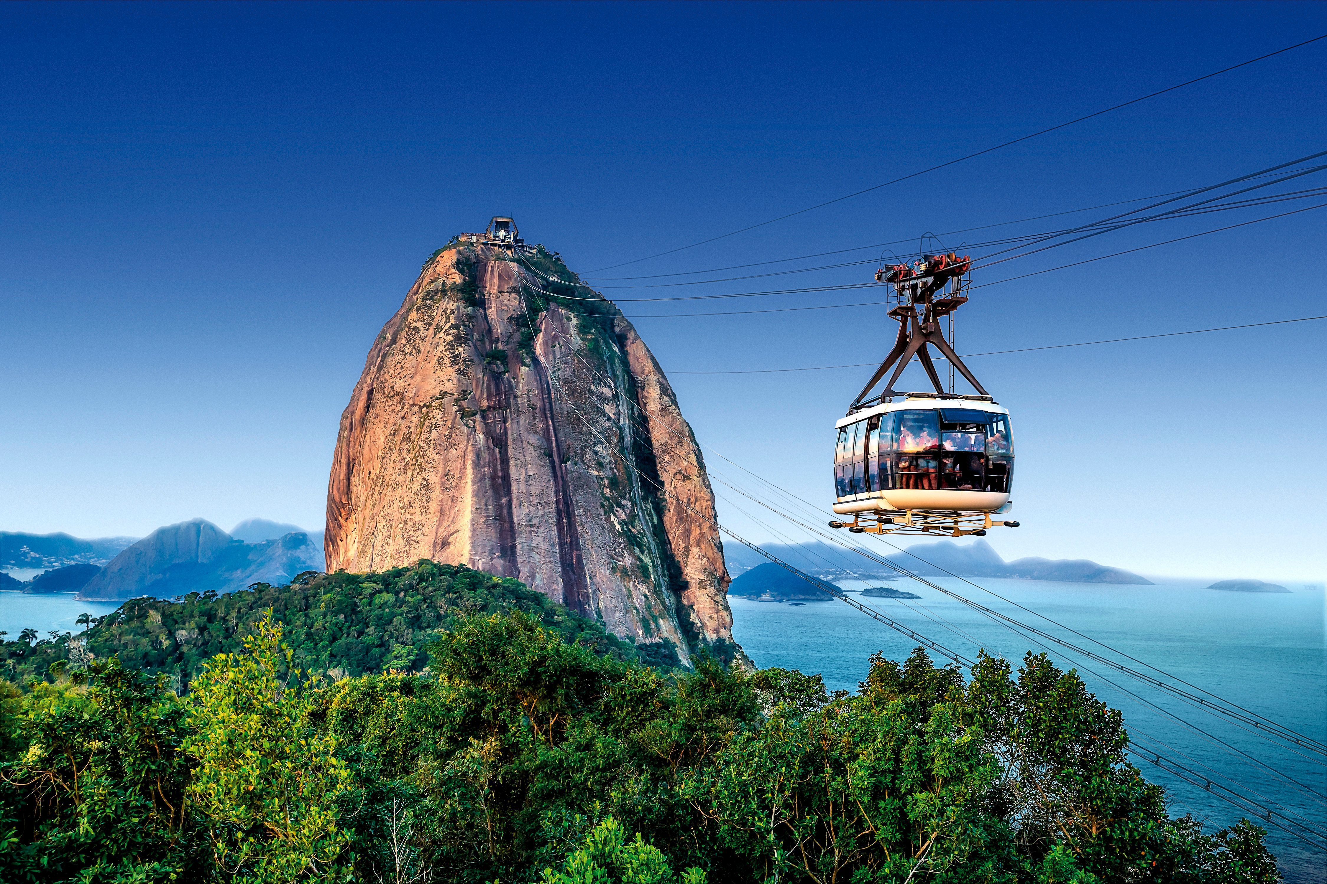 Imagem do Bondinho