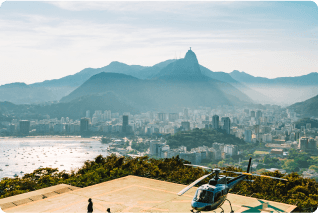 Imagem para o Cristo Redentor