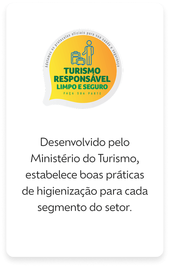 turismo sustentavel selo